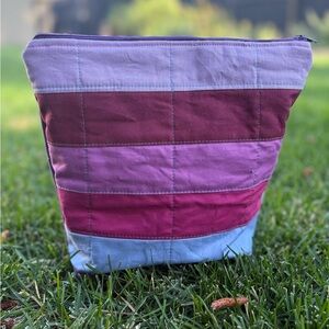 Handmade Colorful Patchwork Tote Bag